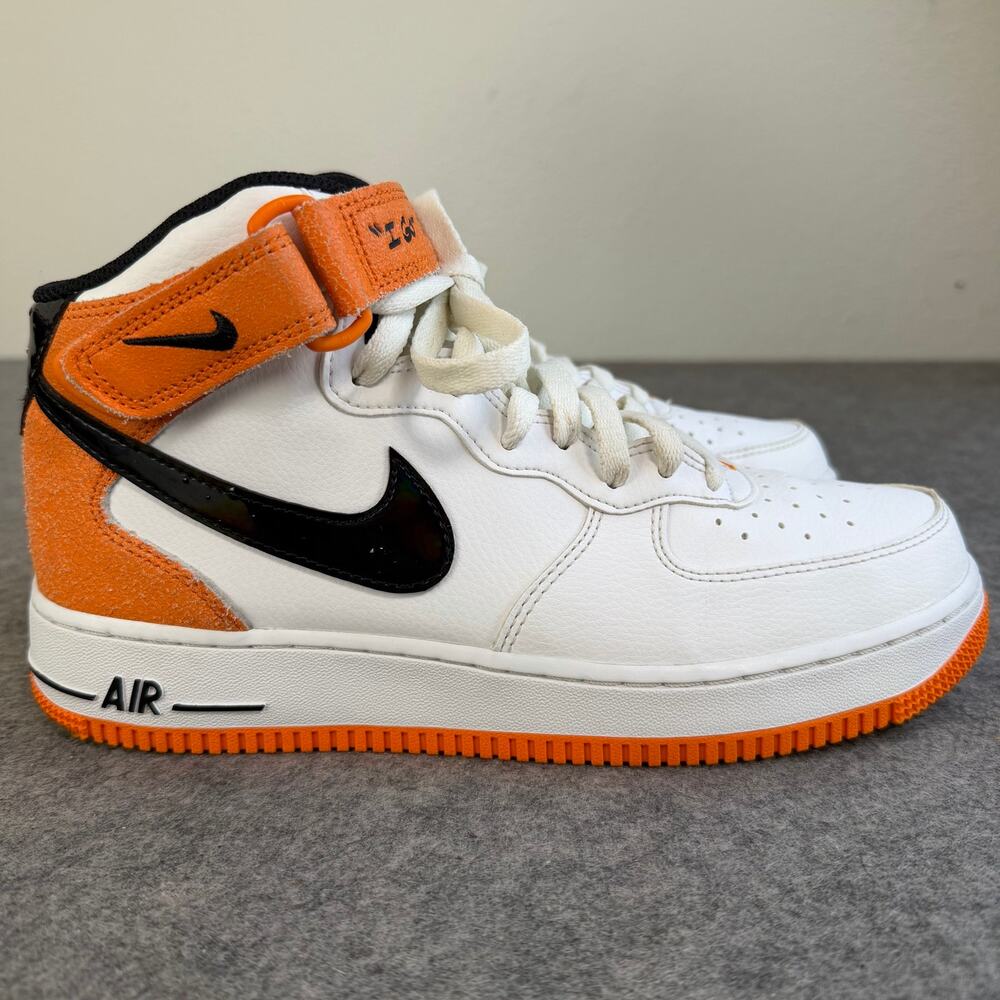 Nike Air Force 1 Mid '07 I Got Next Mens Custom Shoes Sneakers DV2134-100 Sz 8.5